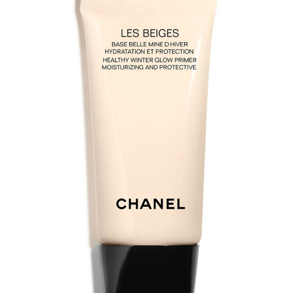 Chanel Les Beiges Healthy Winter Glow Primer - Frosty White
